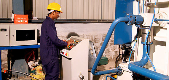 Hydrostatic Testing Mumbai